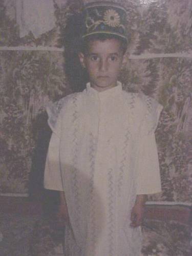 nchat a omar awald 3ami wakha 9ata3 lmak alhajam htota nta3ak